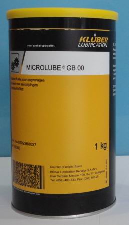 克鲁勃MICROLUBE GB 00液体齿轮脂