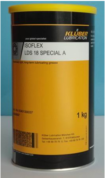 克鲁勃ISOFLEX LDS 18 SPECIAL A低噪音高速润滑脂