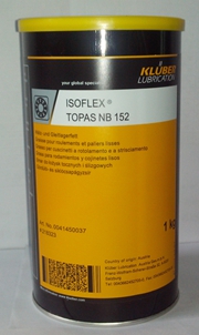 ISOFLEX TOPAS NB 152极压润滑脂