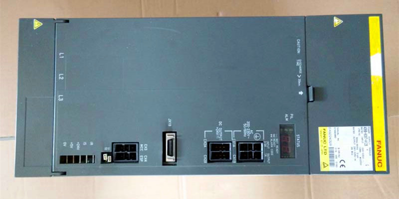 030-FANUC发那科机器人-驱动器-A06B-6087-H137