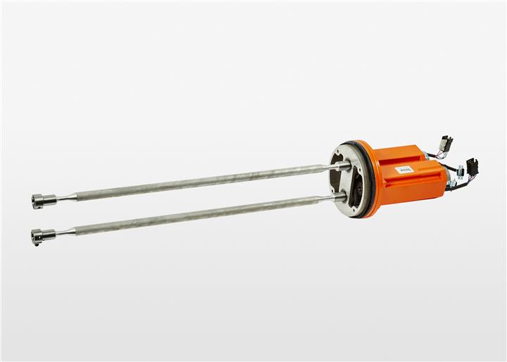 3HAC050096-001 IRB1410Drive unit, axes 5-6 ABB Orange